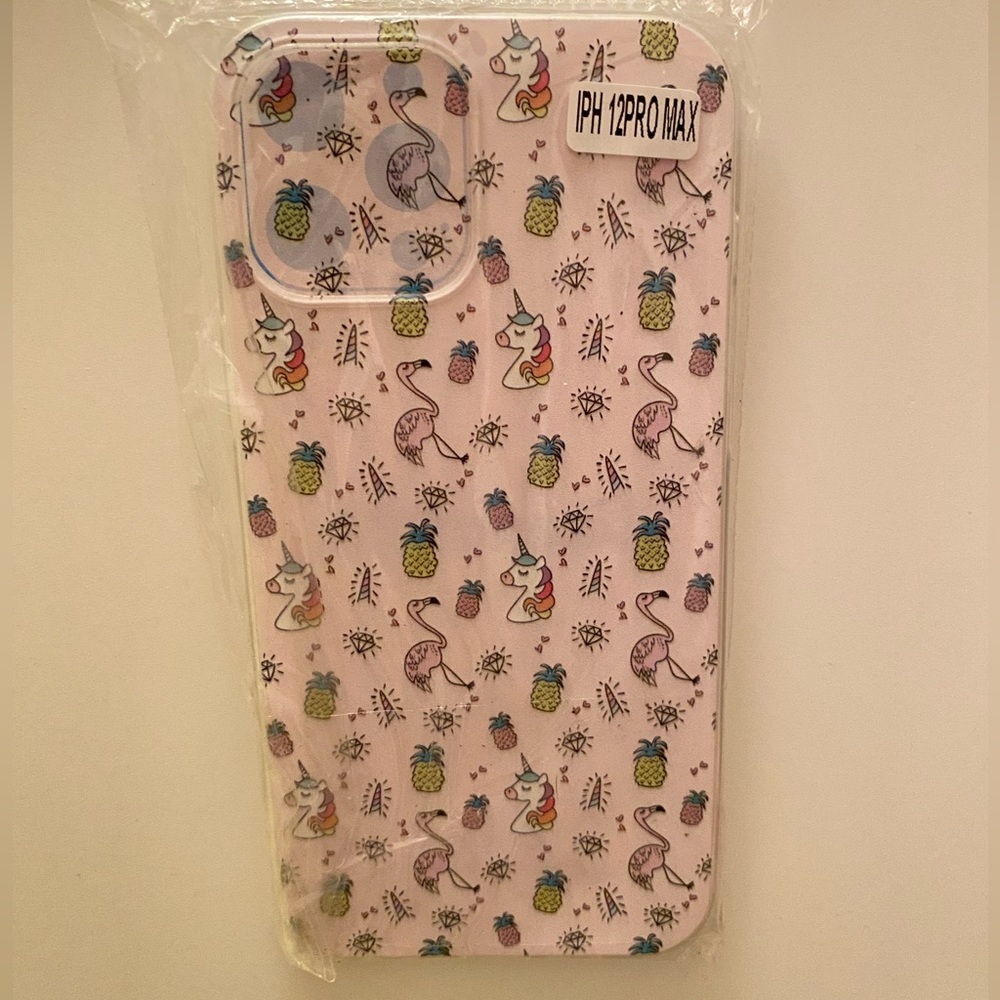 Iphone 12 Pro Max Unicorn Phone Case